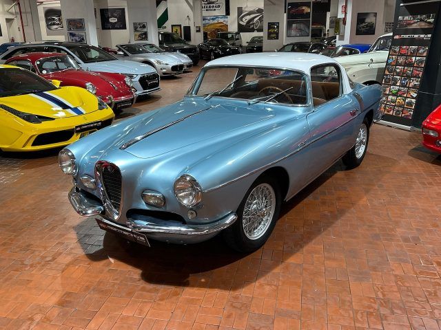 Alfa Romeo 1900 for sale | ALFA ROMEO SZ 1900 SS GHIA AIGLE LUGANO COUPE' - Image 21