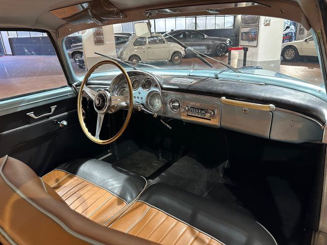 Alfa Romeo 1900 for sale | ALFA ROMEO SZ 1900 SS GHIA AIGLE LUGANO COUPE' - Image 48