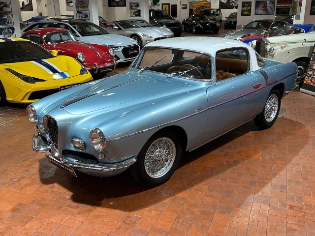 Alfa Romeo 1900 for sale | ALFA ROMEO SZ 1900 SS GHIA AIGLE Lugano COUPE' - Image 17