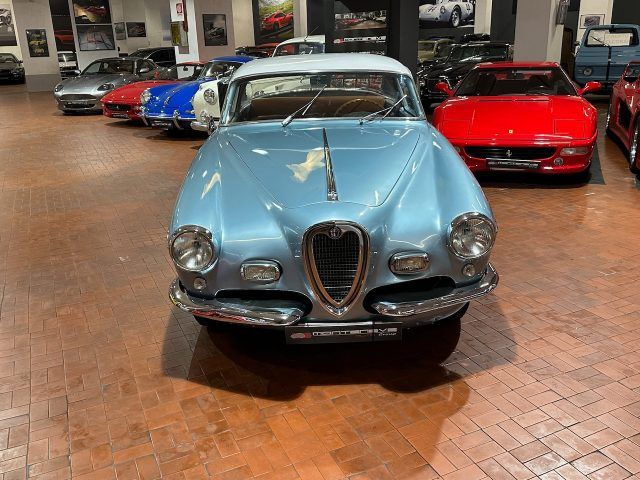 Alfa Romeo 1900 for sale | ALFA ROMEO SZ 1900 SS GHIA AIGLE LUGANO COUPE' - Image 22