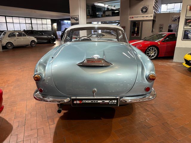 Alfa Romeo 1900 for sale | ALFA ROMEO SZ 1900 SS GHIA AIGLE Lugano COUPE' - Image 33