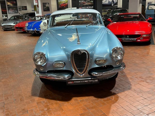 Alfa Romeo 1900 for sale | ALFA ROMEO SZ 1900 SS GHIA AIGLE Lugano COUPE' - Image 23