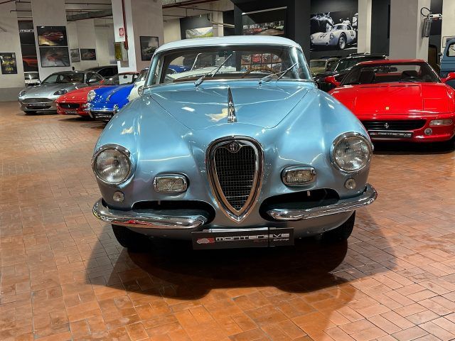 Alfa Romeo 1900 for sale | ALFA ROMEO SZ 1900 SS GHIA AIGLE Lugano COUPE' - Image 3