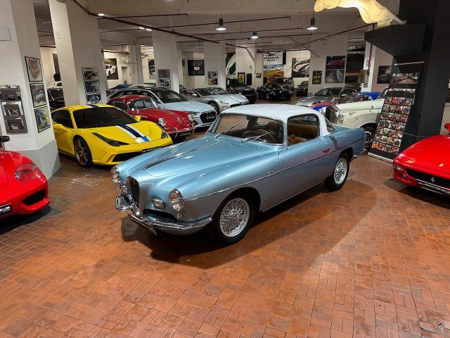 Alfa Romeo 1900 for sale | ALFA ROMEO SZ 1900 SS GHIA AIGLE Lugano COUPE' - Image 16