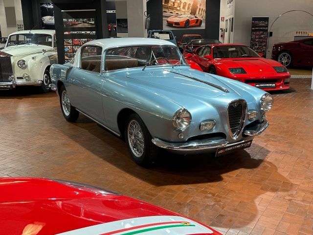 Alfa Romeo 1900 for sale | ALFA ROMEO SZ 1900 SS GHIA AIGLE LUGANO COUPE' - Image 24