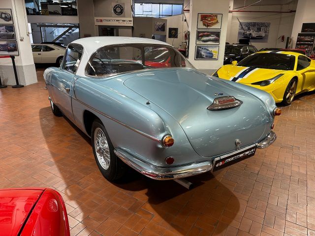 Alfa Romeo 1900 for sale | ALFA ROMEO SZ 1900 SS GHIA AIGLE LUGANO COUPE' - Image 13