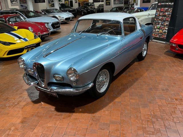 Alfa Romeo 1900 for sale | ALFA ROMEO SZ 1900 SS GHIA AIGLE Lugano COUPE' - Image 20