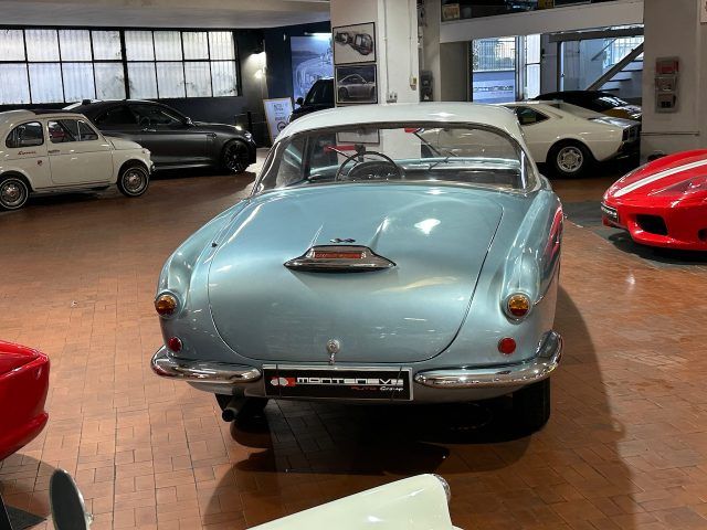 Alfa Romeo 1900 for sale | ALFA ROMEO SZ 1900 SS GHIA AIGLE LUGANO COUPE' - Image 32