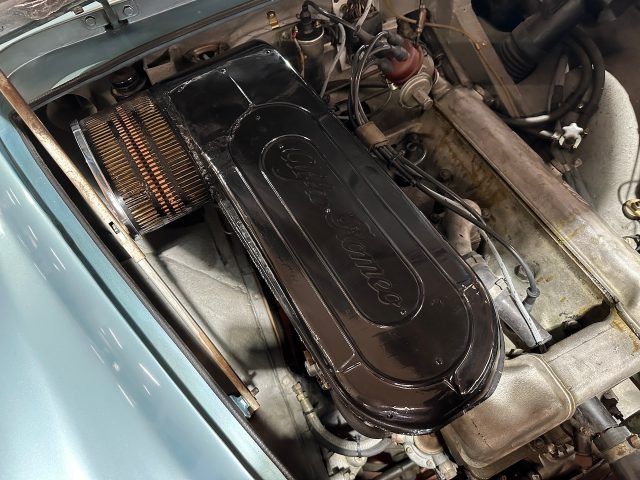 Alfa Romeo 1900 for sale | ALFA ROMEO SZ 1900 SS GHIA AIGLE Lugano COUPE' - Image 52