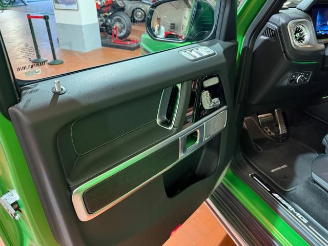 Mercedes-Benz G-Class for sale | MERCEDES-BENZ G 63 AMG MildHybrid New Model-Manufaktur.Uff.Italia - Image 13
