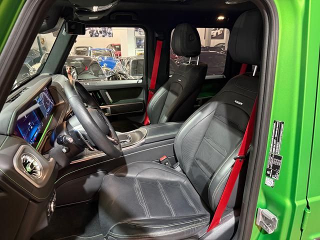 Mercedes-Benz G-Class for sale | MERCEDES-BENZ G 63 AMG MildHybrid New Model-Manufaktur.Uff.Italia - Image 38