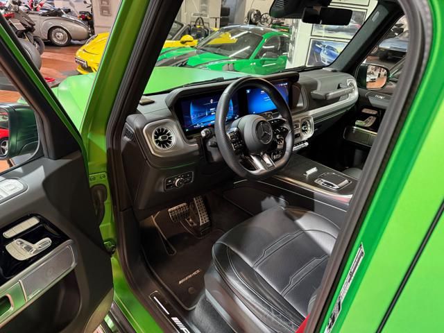 Mercedes-Benz G-Class for sale | MERCEDES-BENZ G 63 AMG MildHybrid New Model-Manufaktur.Uff.Italia - Image 6