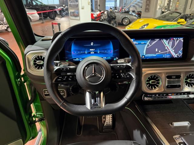 Mercedes-Benz G-Class for sale | MERCEDES-BENZ G 63 AMG MildHybrid New Model-Manufaktur.Uff.Italia - Image 9