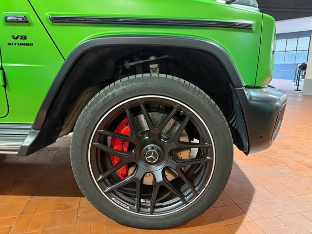 Mercedes-Benz G-Class for sale | MERCEDES-BENZ G 63 AMG MildHybrid New Model-Manufaktur.Uff.Italia - Image 15