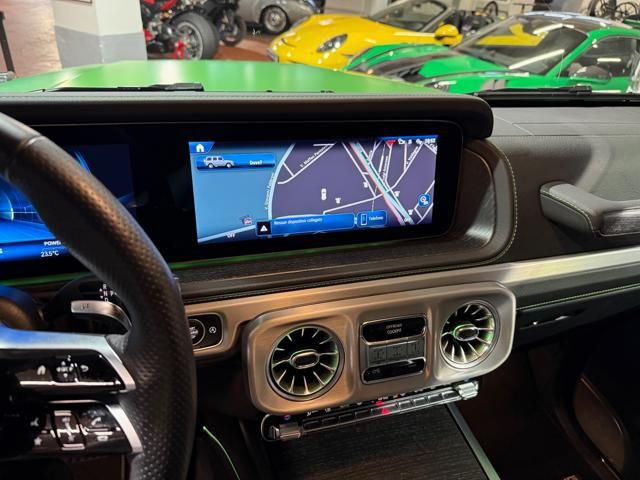 Mercedes-Benz G-Class for sale | MERCEDES-BENZ G 63 AMG MildHybrid New Model-Manufaktur.Uff.Italia - Image 37