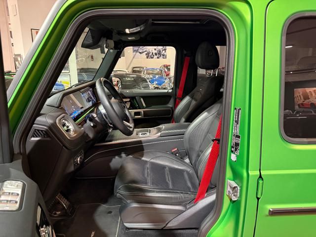 Mercedes-Benz G-Class for sale | MERCEDES-BENZ G 63 AMG MildHybrid New Model-Manufaktur.Uff.Italia - Image 7