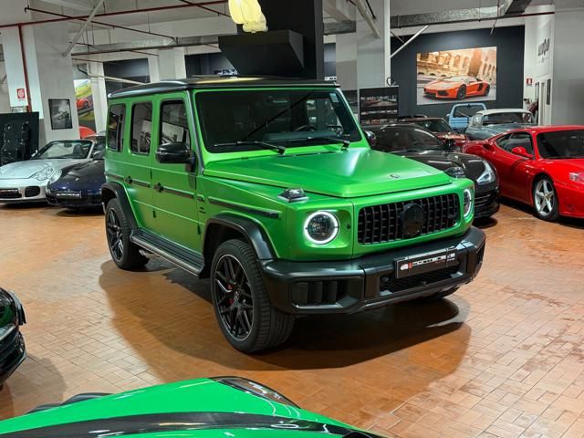Mercedes-Benz G-Class for sale | MERCEDES-BENZ G 63 AMG MildHybrid New Model-Manufaktur.Uff.Italia - Image 25