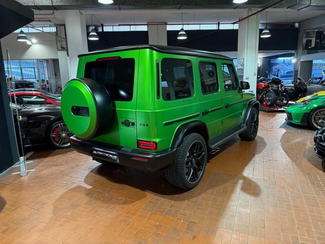 Mercedes-Benz G-Class for sale | MERCEDES-BENZ G 63 AMG MildHybrid New Model-Manufaktur.Uff.Italia - Image 22