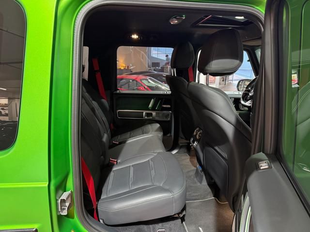 Mercedes-Benz G-Class for sale | MERCEDES-BENZ G 63 AMG MildHybrid New Model-Manufaktur.Uff.Italia - Image 17