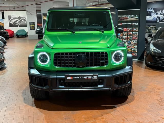Mercedes-Benz G-Class for sale | MERCEDES-BENZ G 63 AMG MildHybrid New Model-Manufaktur.Uff.Italia - Image 27