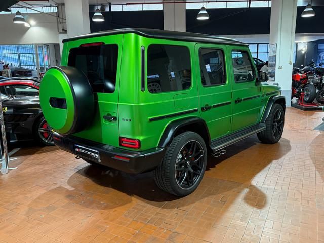 Mercedes-Benz G-Class for sale | MERCEDES-BENZ G 63 AMG MildHybrid New Model-Manufaktur.Uff.Italia - Image 5