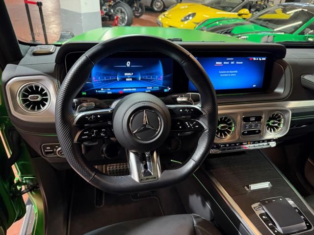 Mercedes-Benz G-Class for sale | MERCEDES-BENZ G 63 AMG MildHybrid New Model-Manufaktur.Uff.Italia - Image 39