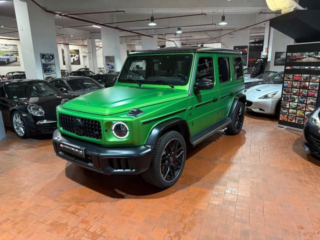 Mercedes-Benz G-Class for sale | MERCEDES-BENZ G 63 AMG MildHybrid New Model-Manufaktur.Uff.Italia - Image 31