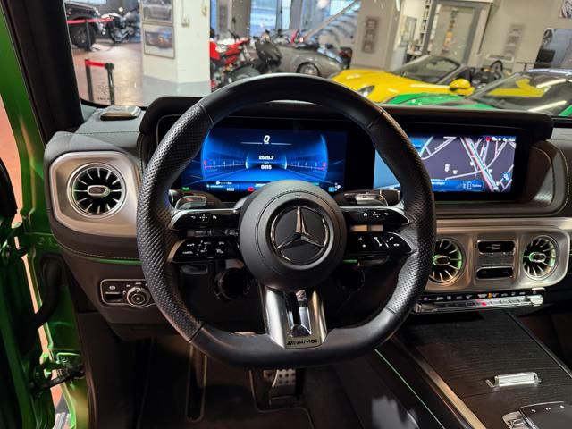 Mercedes-Benz G-Class for sale | MERCEDES-BENZ G 63 AMG MildHybrid New Model-Manufaktur.Uff.Italia - Image 36