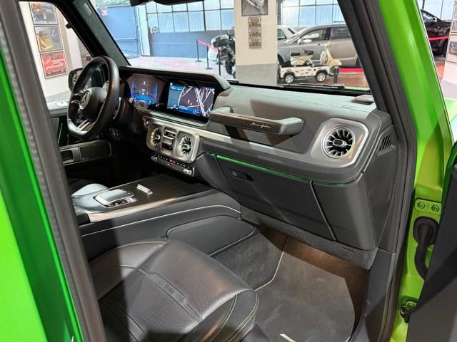 Mercedes-Benz G-Class for sale | MERCEDES-BENZ G 63 AMG MildHybrid New Model-Manufaktur.Uff.Italia - Image 10