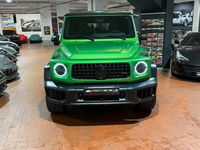 Mercedes-Benz G-Class for sale | MERCEDES-BENZ G 63 AMG MildHybrid New Model-Manufaktur.Uff.Italia - Image 28