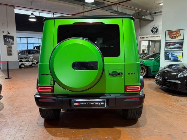 Mercedes-Benz G-Class for sale | MERCEDES-BENZ G 63 AMG MildHybrid New Model-Manufaktur.Uff.Italia - Image 19