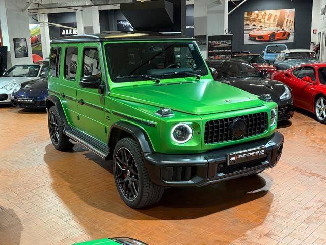 Mercedes-Benz G-Class for sale | MERCEDES-BENZ G 63 AMG MildHybrid New Model-Manufaktur.Uff.Italia - Image 24