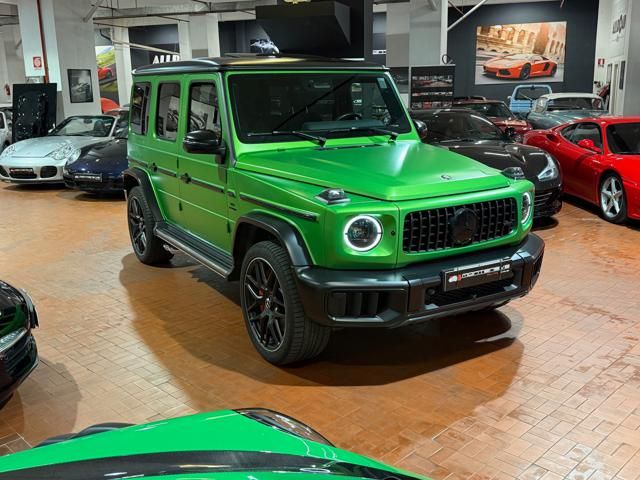 Mercedes-Benz G-Class for sale | MERCEDES-BENZ G 63 AMG MildHybrid New Model-Manufaktur.Uff.Italia - Image 26