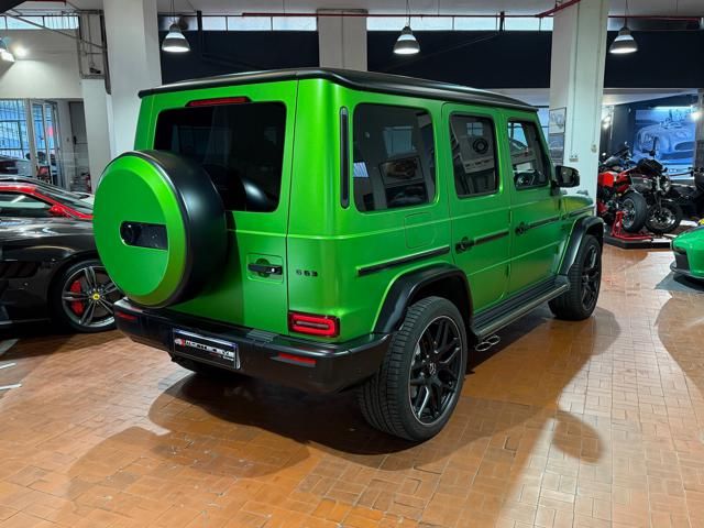 Mercedes-Benz G-Class for sale | MERCEDES-BENZ G 63 AMG MildHybrid New Model-Manufaktur.Uff.Italia - Image 21