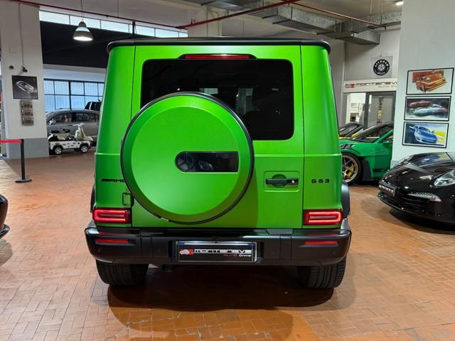 Mercedes-Benz G-Class for sale | MERCEDES-BENZ G 63 AMG MildHybrid New Model-Manufaktur.Uff.Italia - Image 4