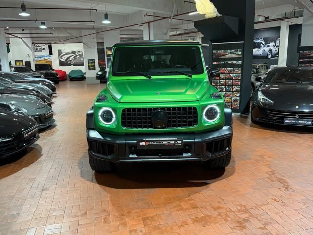 Mercedes-Benz G-Class for sale | MERCEDES-BENZ G 63 AMG MildHybrid New Model-Manufaktur.Uff.Italia - Image 29