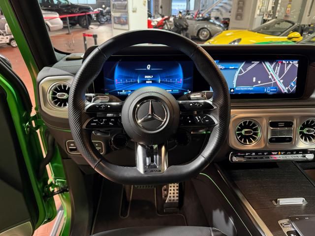 Mercedes-Benz G-Class for sale | MERCEDES-BENZ G 63 AMG MildHybrid New Model-Manufaktur.Uff.Italia - Image 34