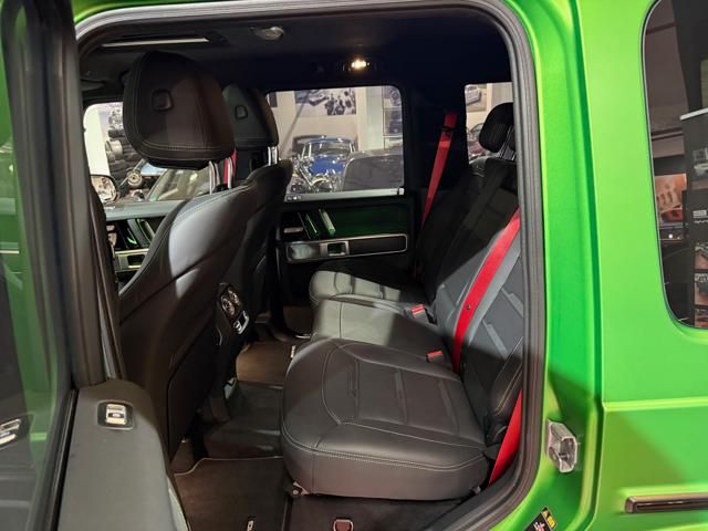 Mercedes-Benz G-Class for sale | MERCEDES-BENZ G 63 AMG MildHybrid New Model-Manufaktur.Uff.Italia - Image 35