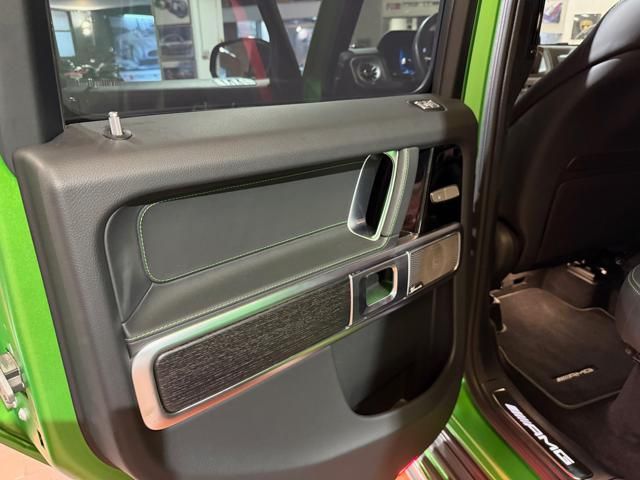 Mercedes-Benz G-Class for sale | MERCEDES-BENZ G 63 AMG MildHybrid New Model-Manufaktur.Uff.Italia - Image 33