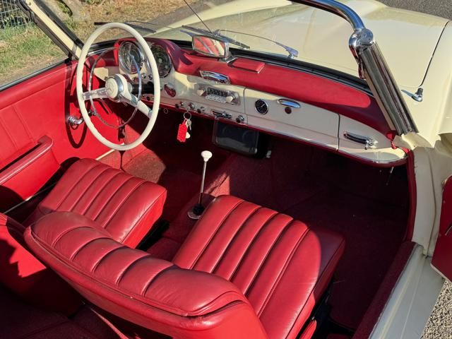 Mercedes-Benz 190 SL for sale | MERCEDES-BENZ 190 SL Prima serie-MilleMiglia eleggibile - Image 27
