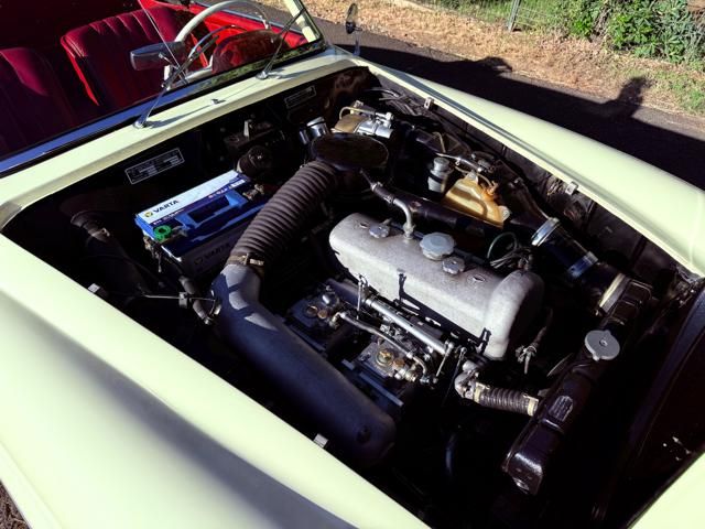 Mercedes-Benz 190 SL for sale | MERCEDES-BENZ 190 SL Prima serie-MilleMiglia eleggibile - Image 30