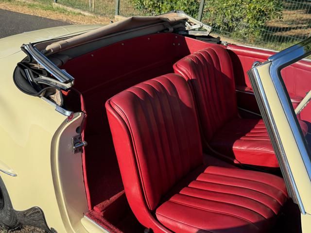 Mercedes-Benz 190 SL for sale | MERCEDES-BENZ 190 SL Prima serie-MilleMiglia eleggibile - Image 26