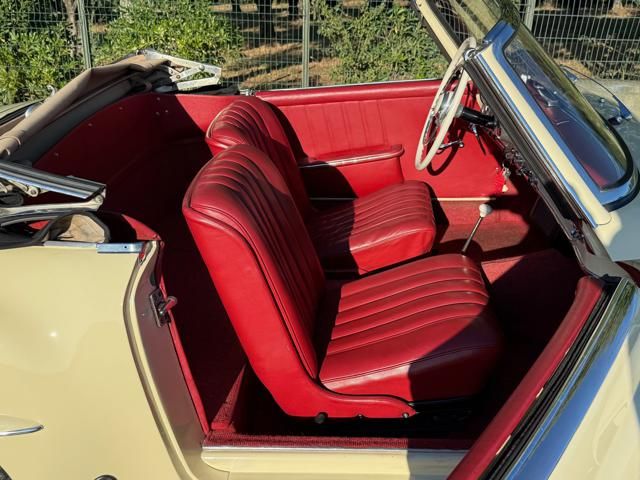 Mercedes-Benz 190 SL for sale | MERCEDES-BENZ 190 SL Prima serie-MilleMiglia eleggibile - Image 25