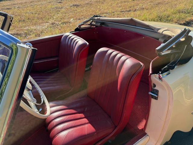 Mercedes-Benz 190 SL for sale | MERCEDES-BENZ 190 SL Prima serie-MilleMiglia eleggibile - Image 17