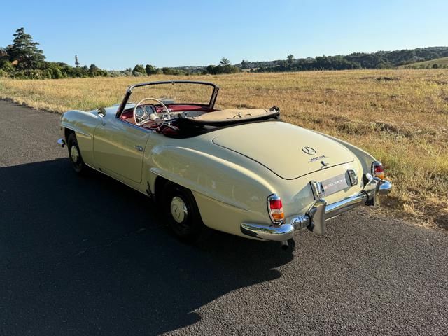 Mercedes-Benz 190 SL for sale | MERCEDES-BENZ 190 SL Prima serie-MilleMiglia eleggibile - Image 4