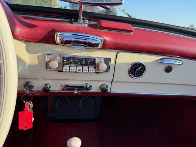 Mercedes-Benz 190 SL for sale | MERCEDES-BENZ 190 SL Prima serie-MilleMiglia eleggibile - Image 12