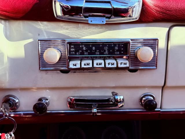 Mercedes-Benz 190 SL for sale | MERCEDES-BENZ 190 SL Prima serie-MilleMiglia eleggibile - Image 28