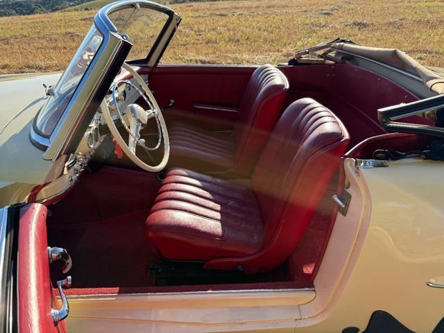 Mercedes-Benz 190 SL for sale | MERCEDES-BENZ 190 SL Prima serie-MilleMiglia eleggibile - Image 16