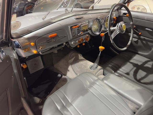 Cisitalia 202 for sale | CISITALIA 202B Cabriolet Lusso Vignale Fuori Serie Special-Lugo - Image 27