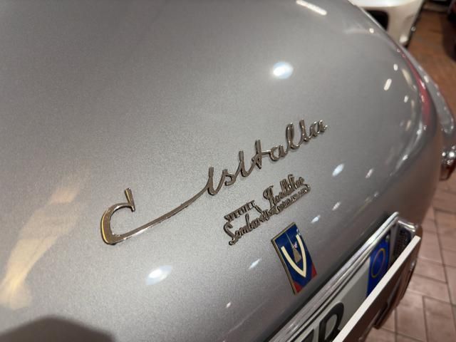Cisitalia 202 for sale | CISITALIA 202B Cabriolet Lusso Vignale Fuori Serie Special-Lugo - Image 24